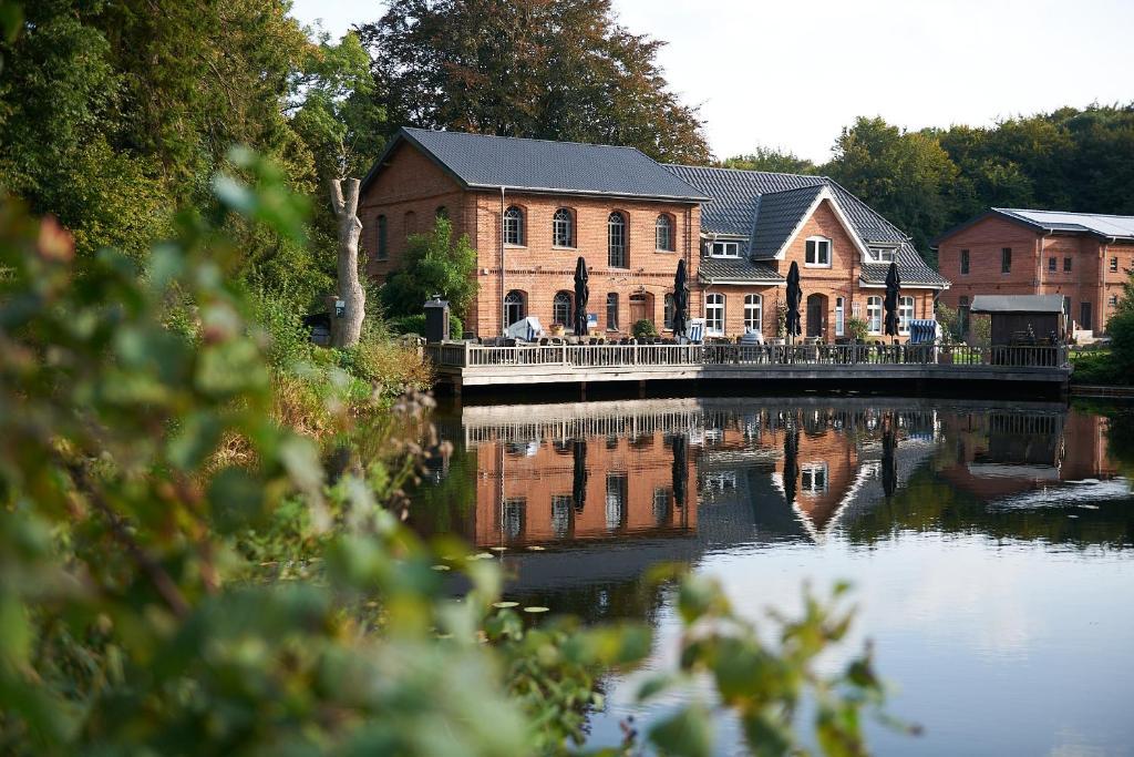 Willa Gronenberger Muehle Haus 28 Scharbeutz Zewnętrze zdjęcie